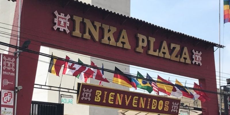 artisanal souvenirs lima