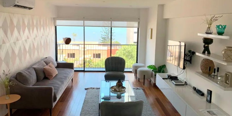 breathtaking views apartment in lima breathtaking views apartment in lima