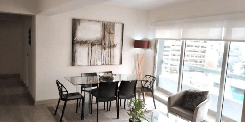 Benefits of renting a temporary penthouse in Lima Penthouse Exclusive amenities in Lima