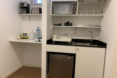Mini kitchenette