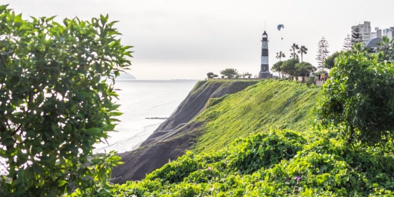 park miraflores