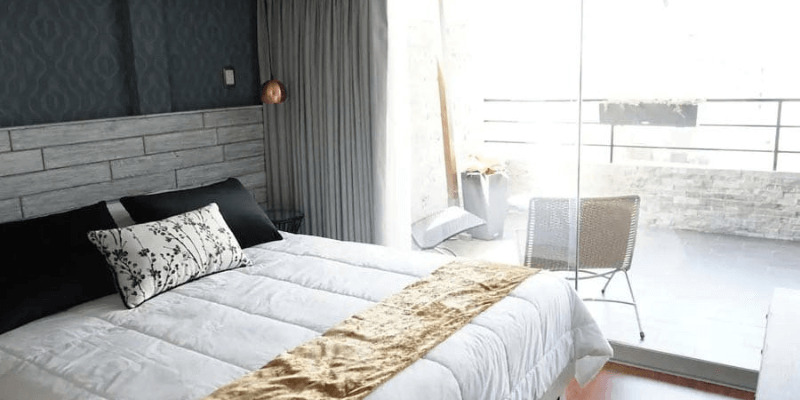 Benefits of renting a temporary penthouse in Lima private outdoor spaces in rental apartment