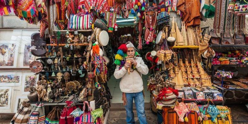 souvenirs peru