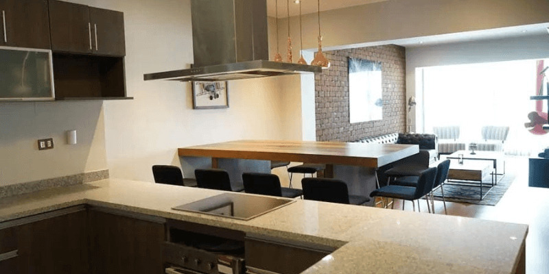 Spacious layouts in penthouses in Lima spacious layouts penthouse